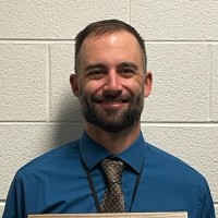 Saline Area Schools Employee Corbin Brown's profile photo