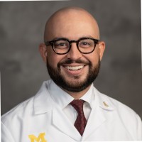 Michigan Medicine Employee Alan Salgado's profile photo