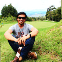 Shell Employee Muhammad Yasin's profile photo