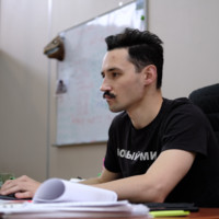 Dmitry Rybakov Email & Phone Number