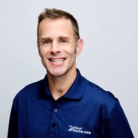 24 Hour Home Care Employee Gavin Ward's profile photo