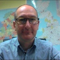 TEAM Logistics Employee Alan Roe's profile photo