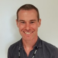 Environment Agency Employee Andy Bishop's profile photo