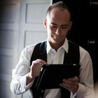 Sunvil Employee Chris Wright's profile photo