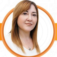 ISoft Data Systems Employee Oksana Iziumova's profile photo