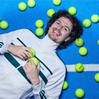 Pure Padel UK Employee Matthew Tyrrell's profile photo