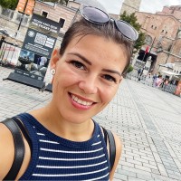 DraftKings Inc. Employee Teodora Dimitrova's profile photo