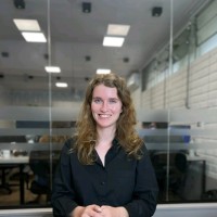 Get Commerce Employee Patrícia Geis's profile photo