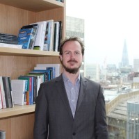 Henham Strategy Employee Nick Glover's profile photo