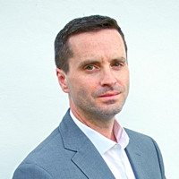 Avayler Employee Leon James's profile photo