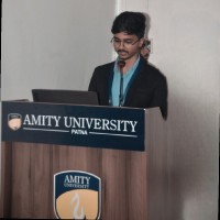 Purezza Technologies Employee Ayush Raj's profile photo