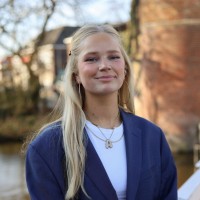 Integrand Delft Employee Evie van der Wielen's profile photo