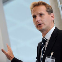 World Courier Employee Simon Ellison's profile photo