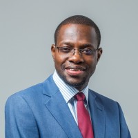 Sightsavers Employee Godwin Kabalika's profile photo