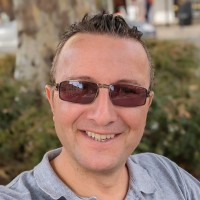 Text Control Employee Jonathan Maron's profile photo