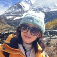 Makeblock Employee Tracy Gao's profile photo