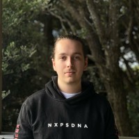 Wētā FX Employee Ben Falconer's profile photo