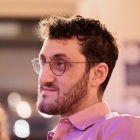Pragmatics Studio Employee Charlie Gedeon's profile photo
