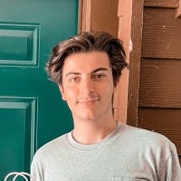 B.HOM Student Living Employee Eli Hogan's profile photo