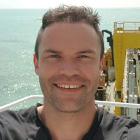 Condor Ferries Employee Scott Bloomfield's profile photo