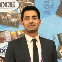 AMD Employee Mehdi Abbasi's profile photo