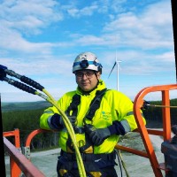 1StopWind Ltd. Employee Filipe Grandao's profile photo