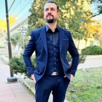 Bluefin Employee Vasil Velichkov's profile photo