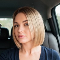 DATAFOREST Employee Julia Kozlova's profile photo