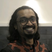 ^atom network Employee Ravikrishna S's profile photo