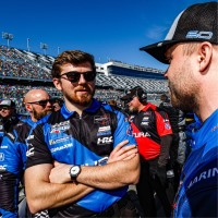 Meyer Shank Racing Employee Zachary Chauveau's profile photo