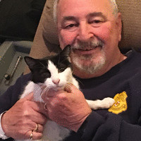 Alpha Fence Employee Chuck McDonald's profile photo