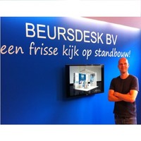 Beursdesk Employee Jerry Visser's profile photo