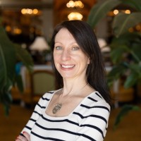 Bezos Earth Fund Employee Catherine Zuckerman's profile photo