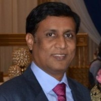 Qualcomm Employee Shashi Reddy's profile photo