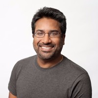 Google Employee Rishi Chandra's profile photo