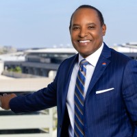 Tampa International Airport (TPA) Employee Michael Stephens's profile photo