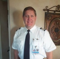 American Airlines Employee Dave Seybert's profile photo