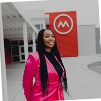 Movement School Employee Jenika Green's profile photo