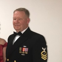 US Navy Employee Jacob Bolin's profile photo