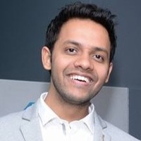 UOB Employee Rishu Raj's profile photo