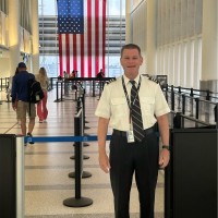 Southwest Airlines Employee Blake Ford's profile photo