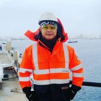 YLL Offshore Services Employee Stefanus Kallang's profile photo