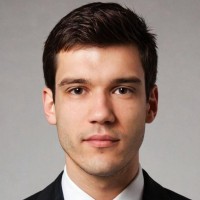 Computools Employee Andrii Aleksieiev's profile photo