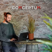 Comceptum Employee Bernard Beens's profile photo