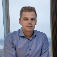 TextMagic Employee Edward Tark's profile photo