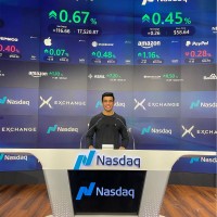Nasdaq Employee Manan P.'s profile photo