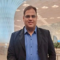 IndiGo (InterGlobe Aviation Ltd) Employee Sandeep Venkatachalam's profile photo