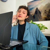 ACSoftware - ManageEngine Employee Lívia Cavalcante's profile photo