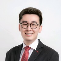 Capgemini Employee Nathaniel Lin's profile photo