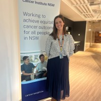 Cancer Institute NSW Employee Rosannah Girdlestone's profile photo